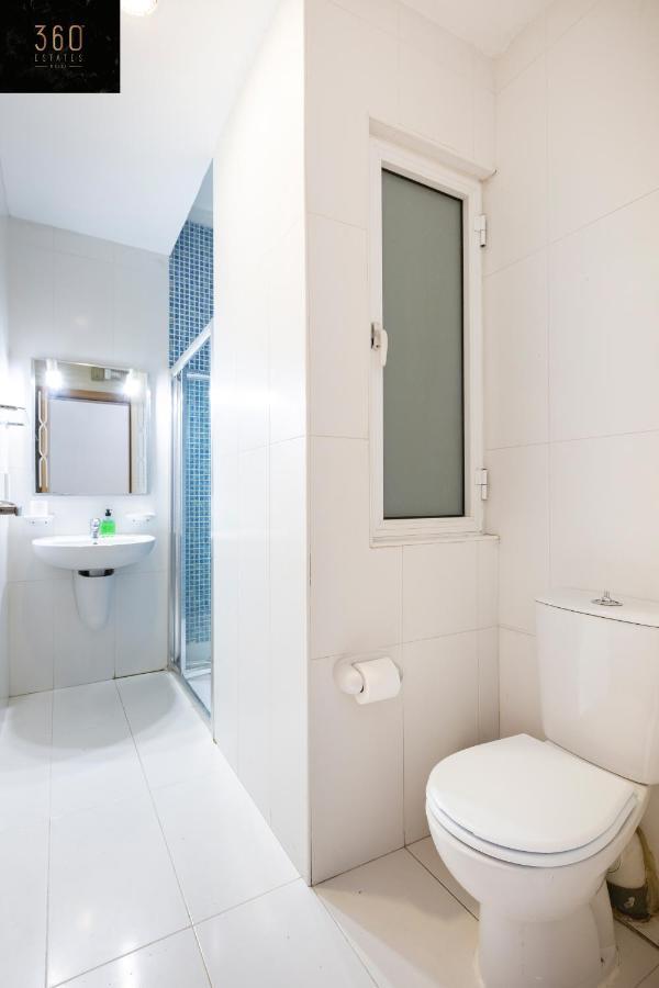 Centre Paceville Apt With Terrace, Bbq & Wifi By 360 Estates San Ġiljan Exterior foto