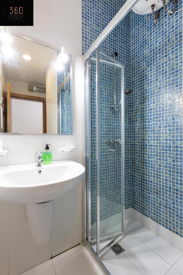 Centre Paceville Apt With Terrace, Bbq & Wifi By 360 Estates San Ġiljan Exterior foto